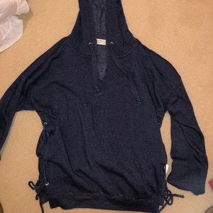 Ocean drive sweatshirt